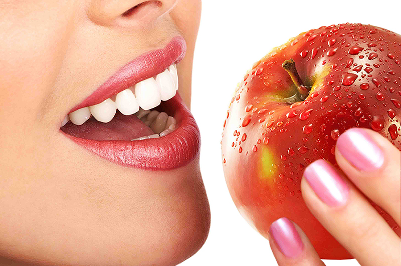 10 продуктов для здоровья зубов