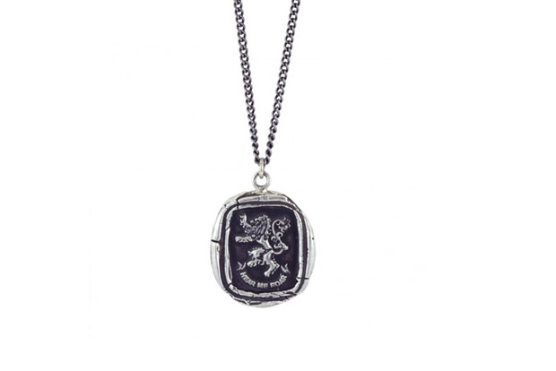 “Игра престолов”: медальон с гербом дома Ланнистеров  